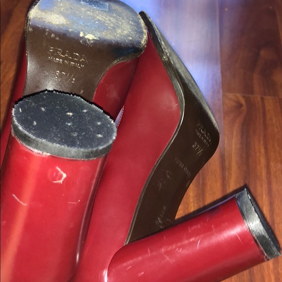 PRADA heels - Picture 8 of 8